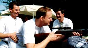 Ha, du bist aber lustig