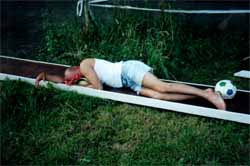 Da hau ich mich erstmal aufs Ohr