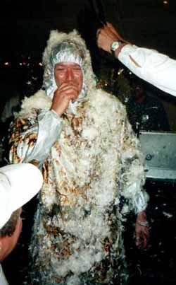 Das verr&uuml;ckte Huhn lebt