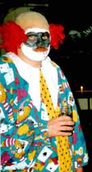Der Clown