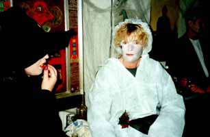 Hexen-Spinnenj&auml;ger