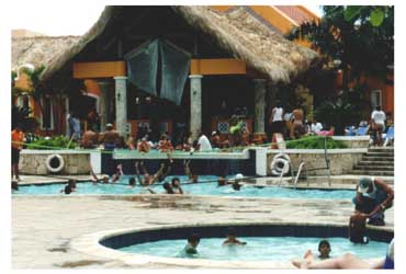 the Poolbar